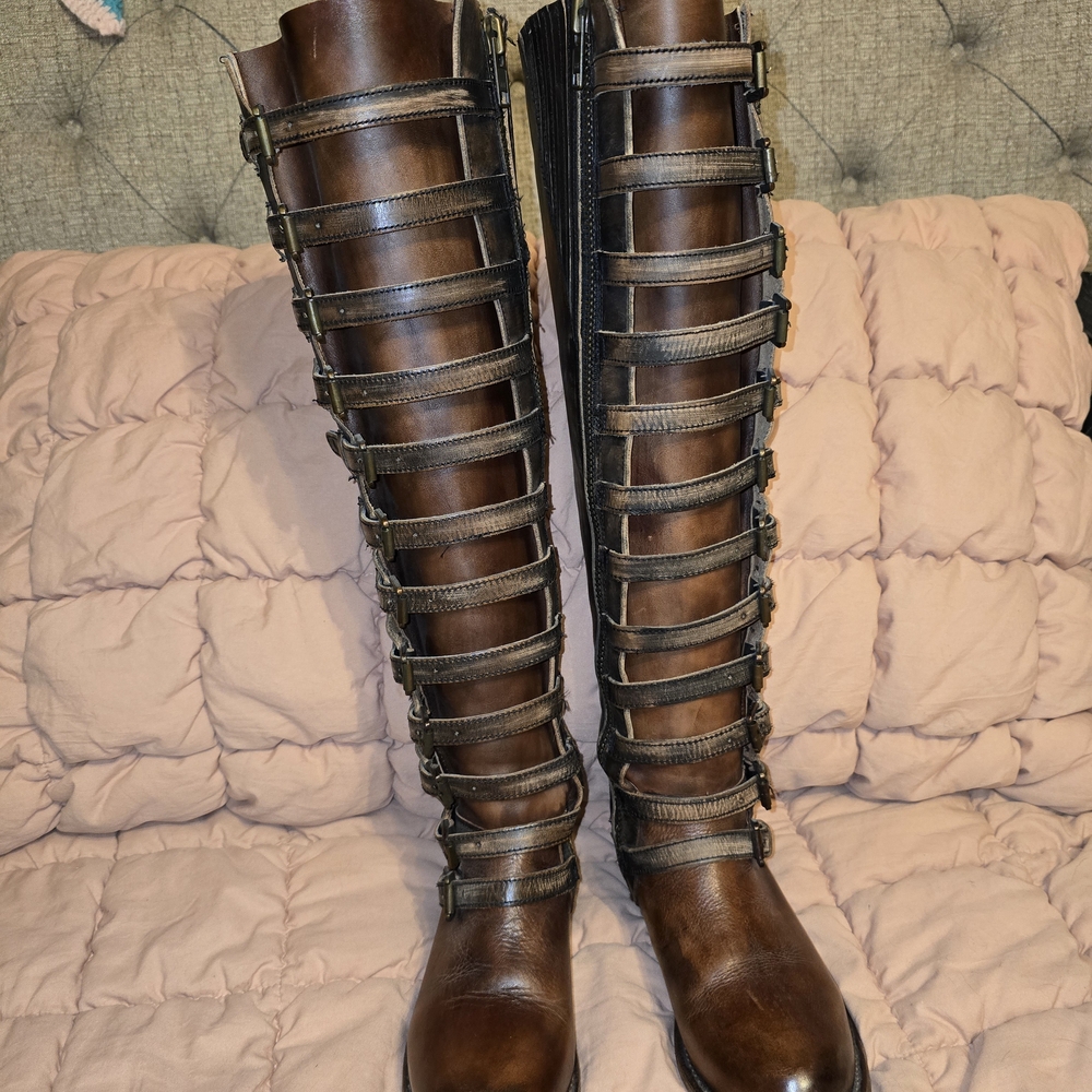 Freebird Rylan Cognac